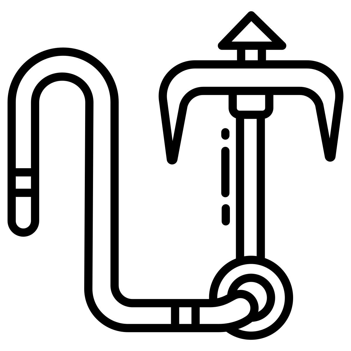 Gancho de luta icon