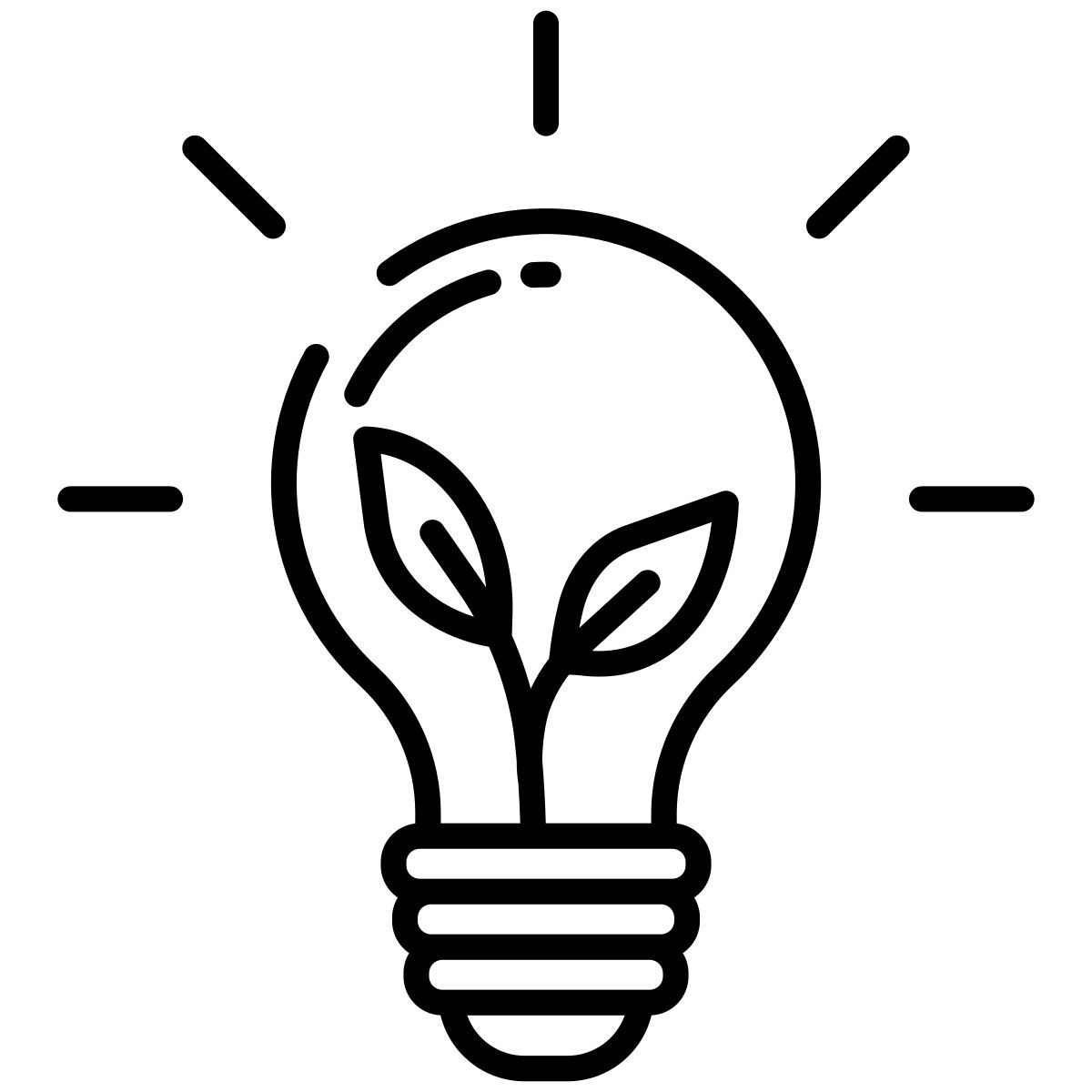 green energy icon