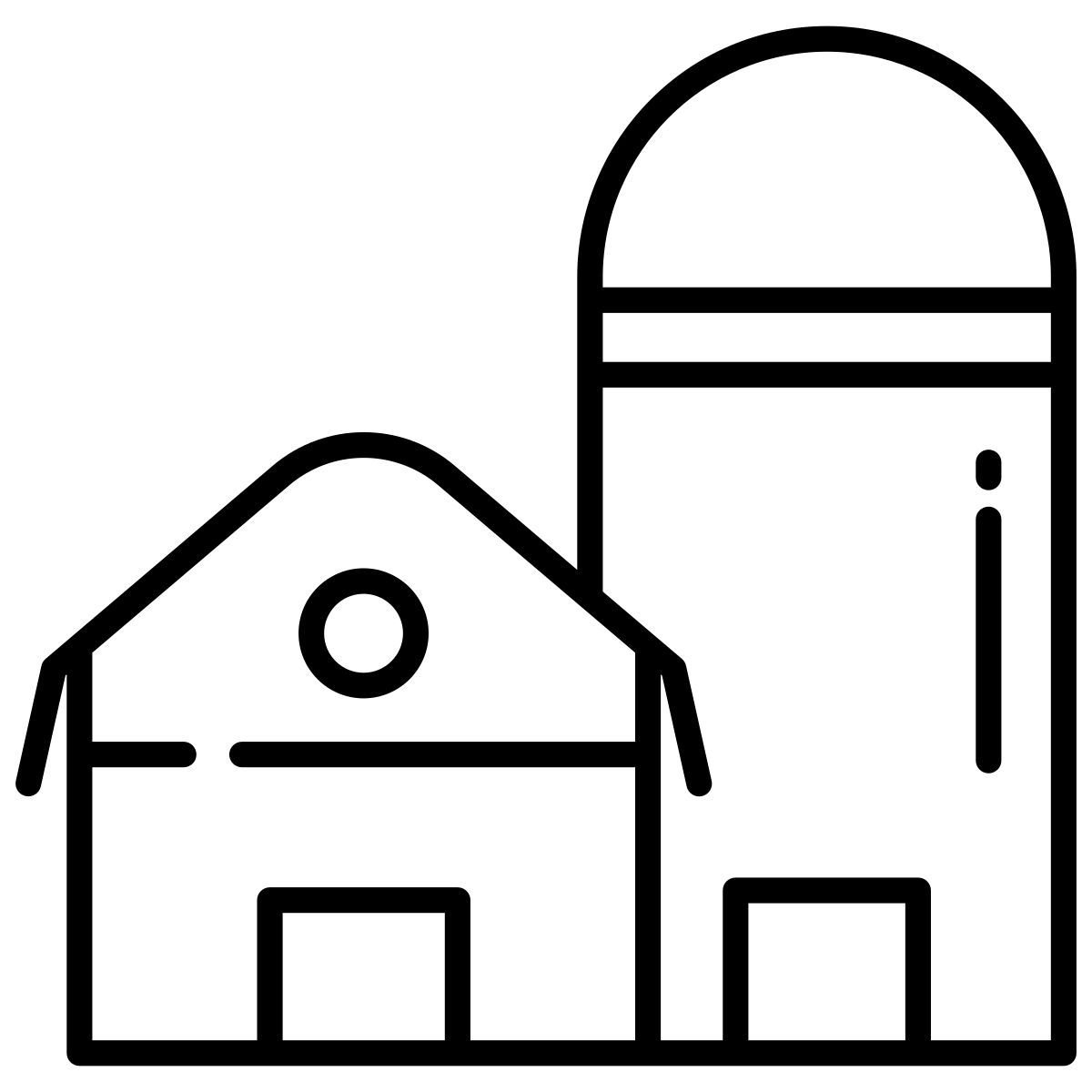 greenhouse icon