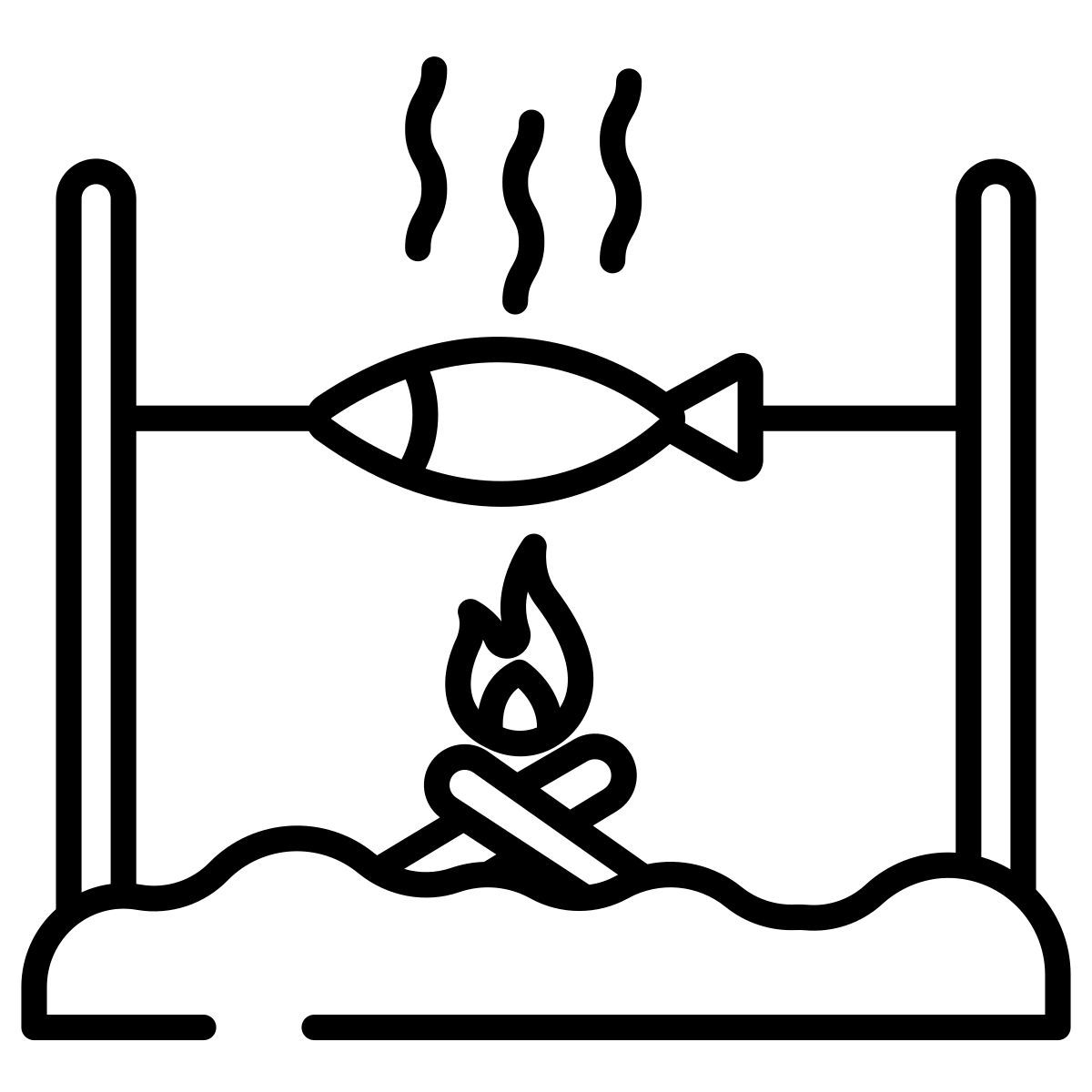 grill icon
