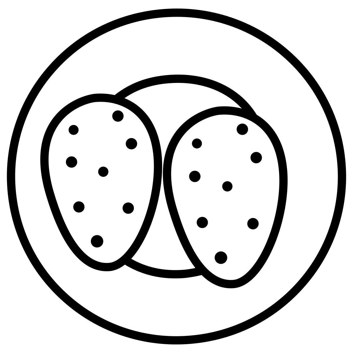 grilled cactus icon