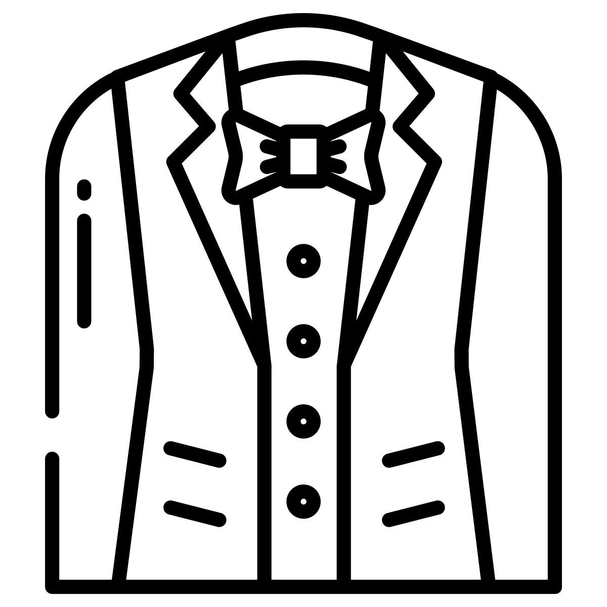 traje de novio icon