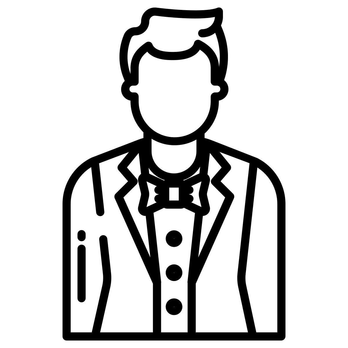 groom icon