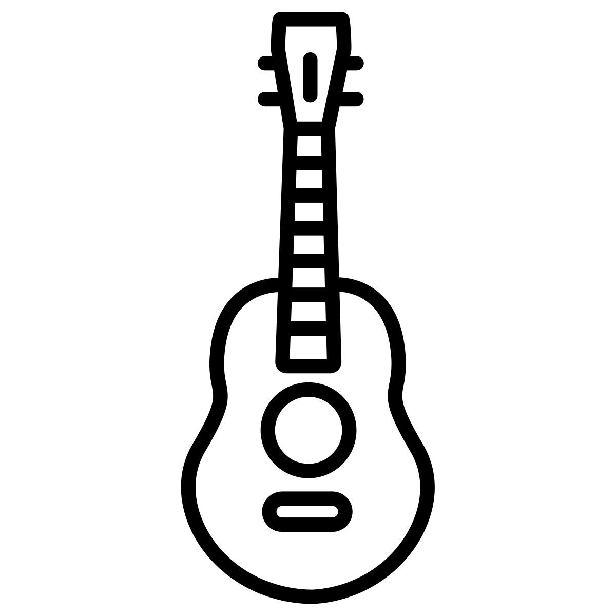 guitar icon