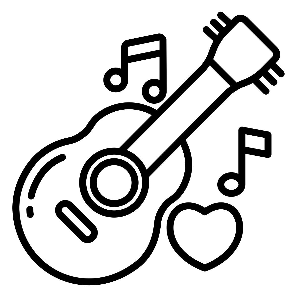 guitar icon