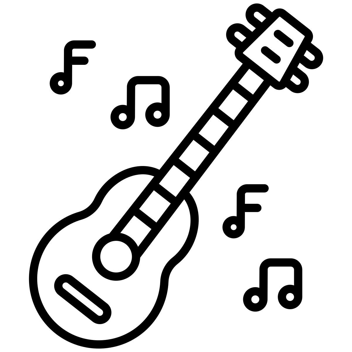 guitar icon