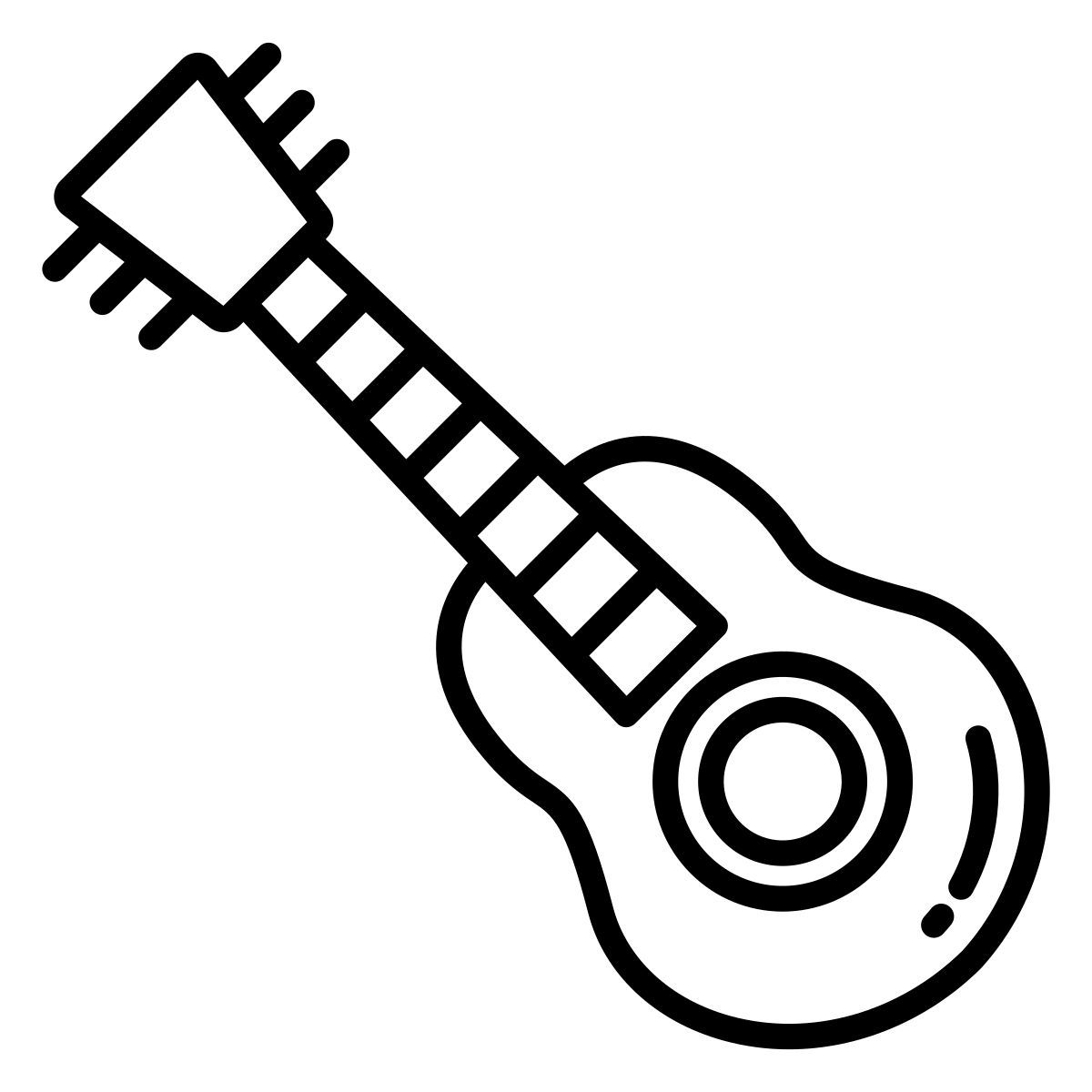guitar icon
