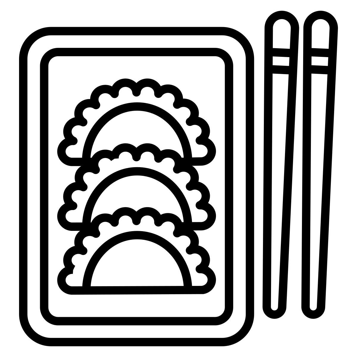 gyoza icon