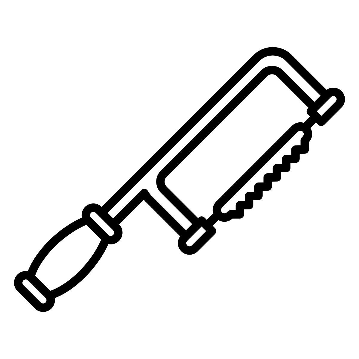 hacksaw icon