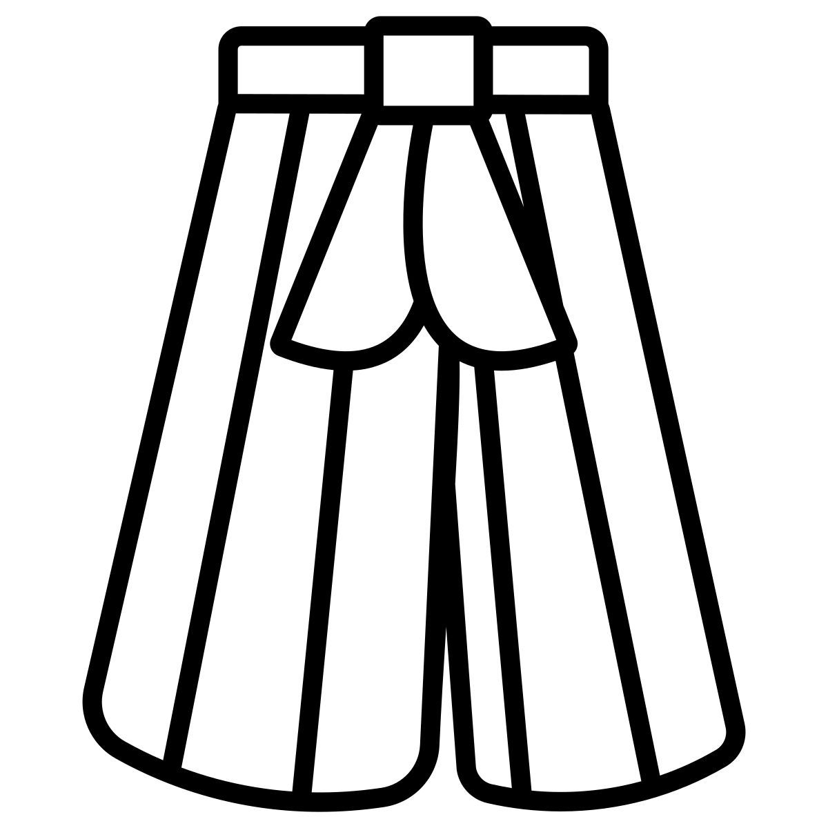hakama icon