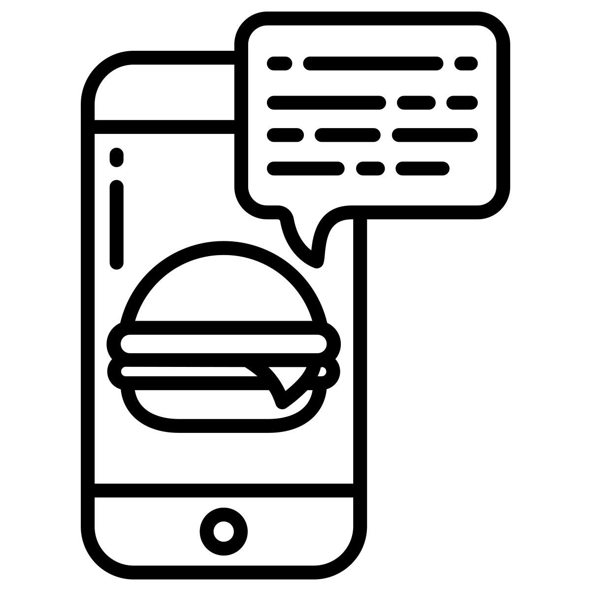 hamburger icon