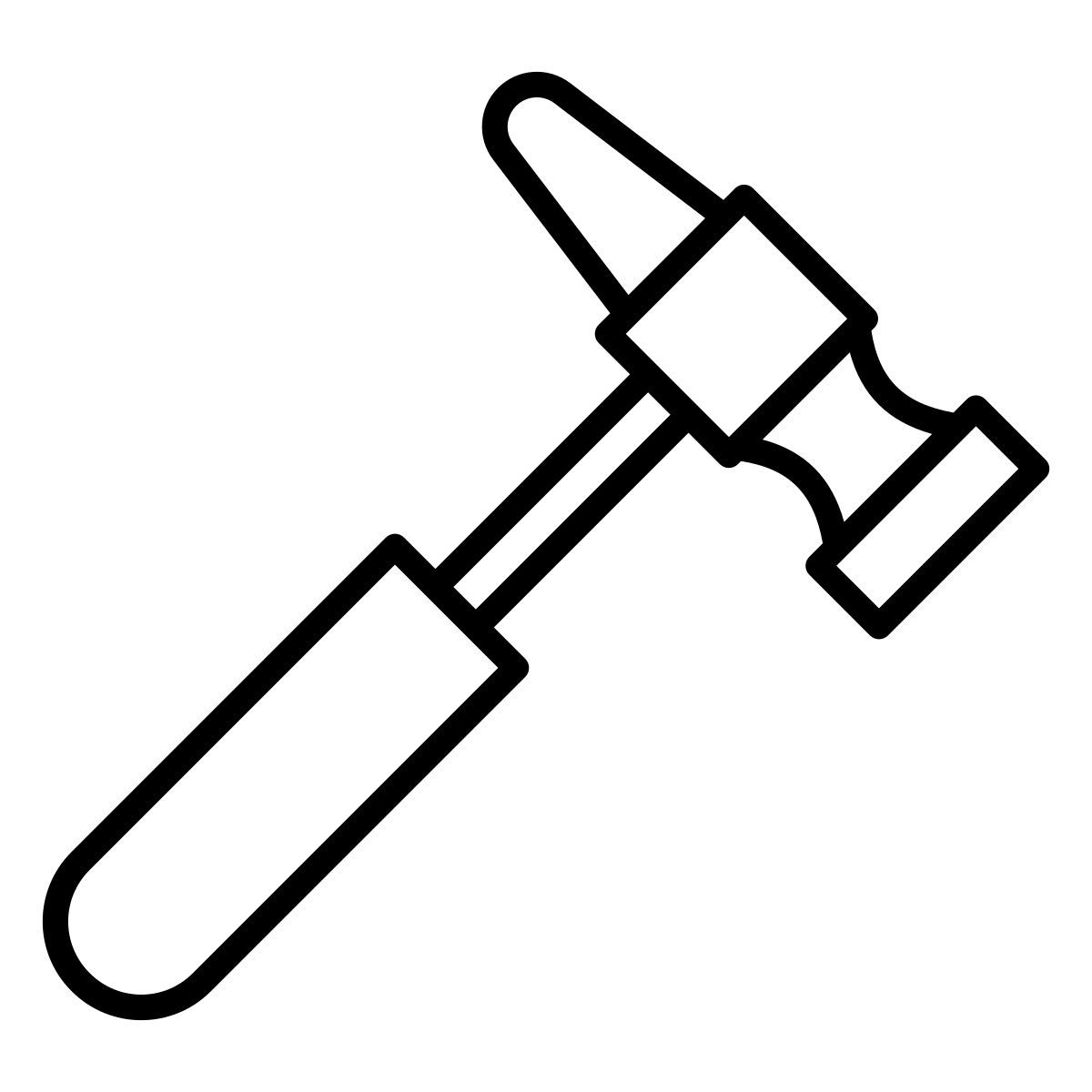 hammer icon