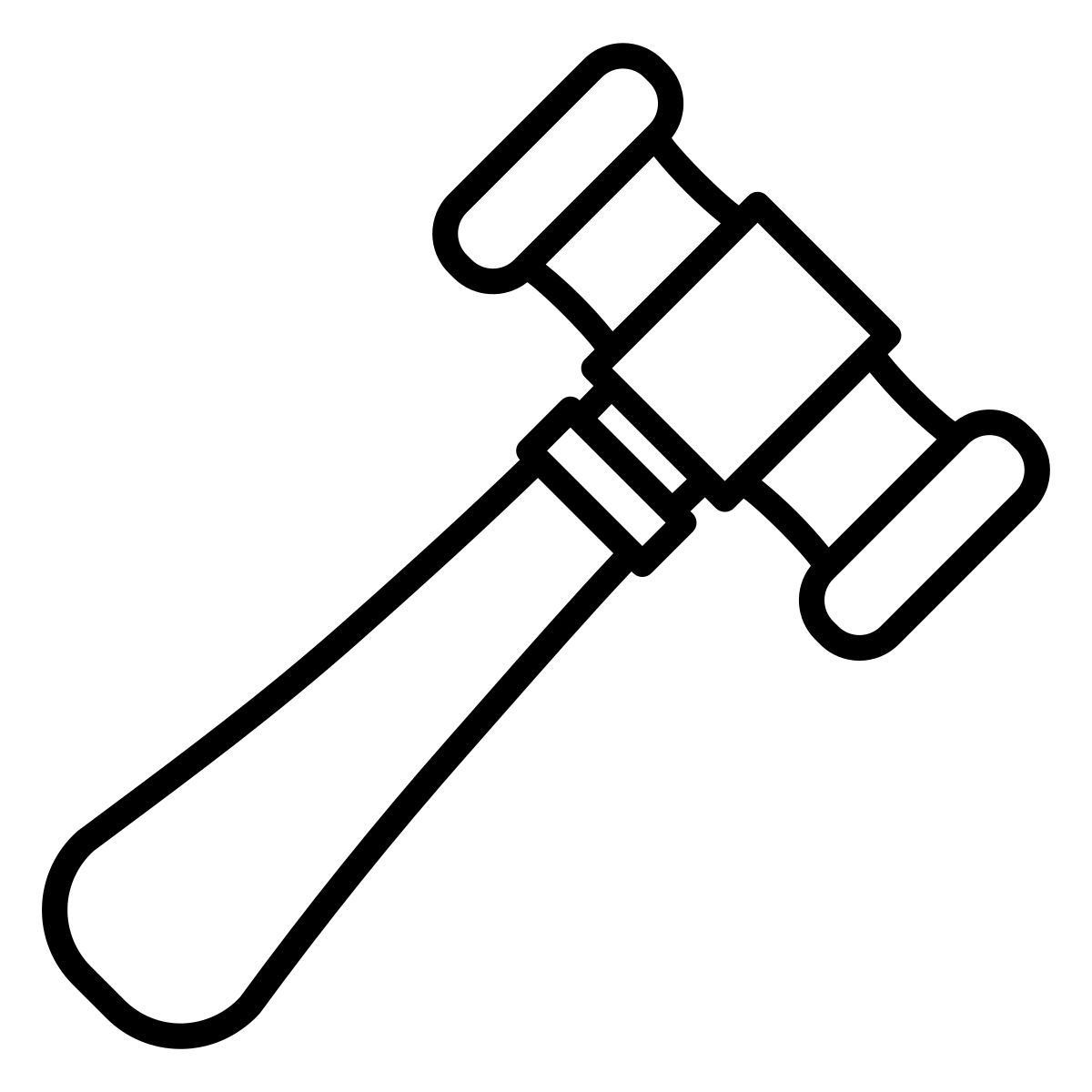 hammer icon
