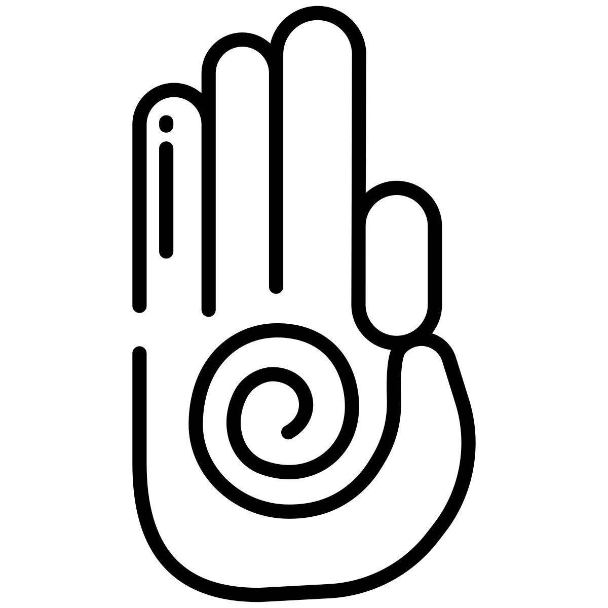 hand icon