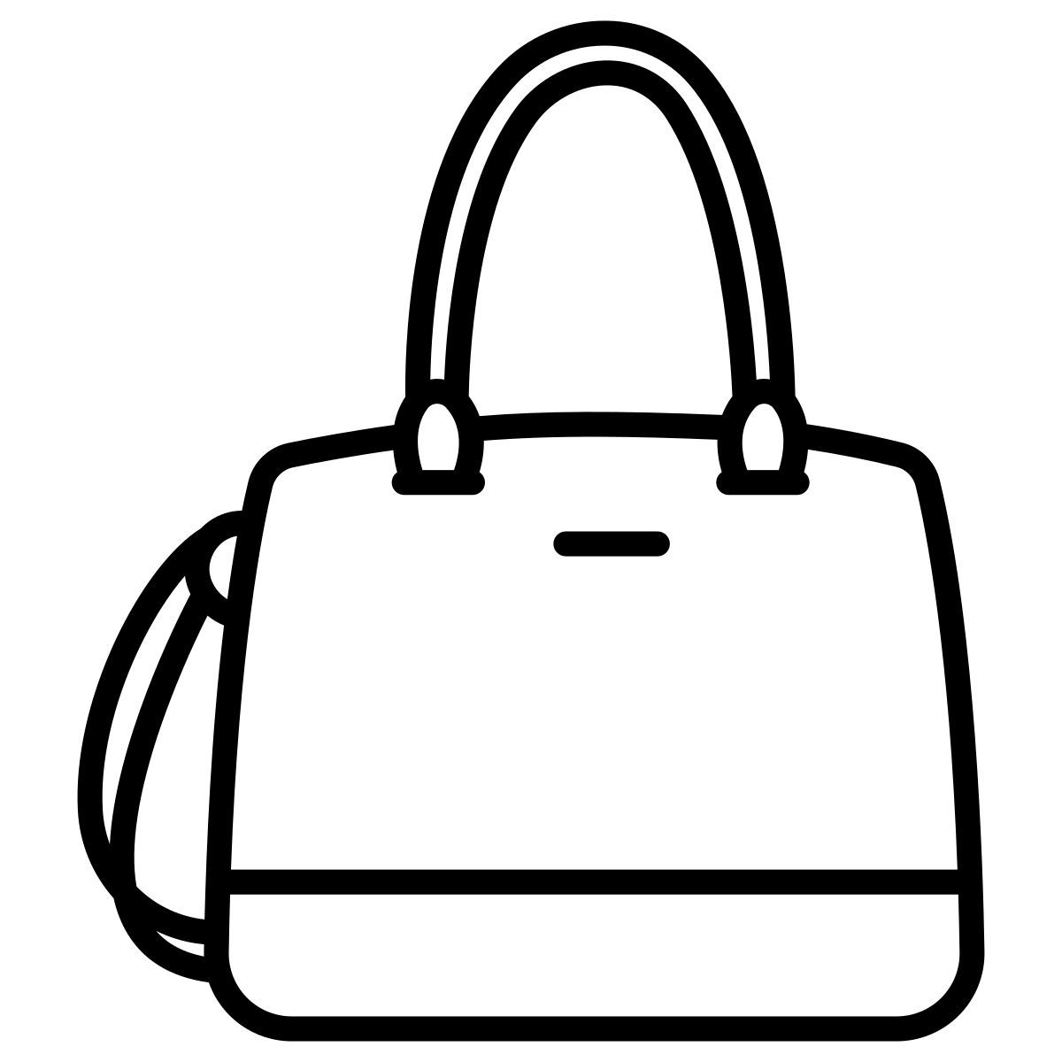 handbag icon