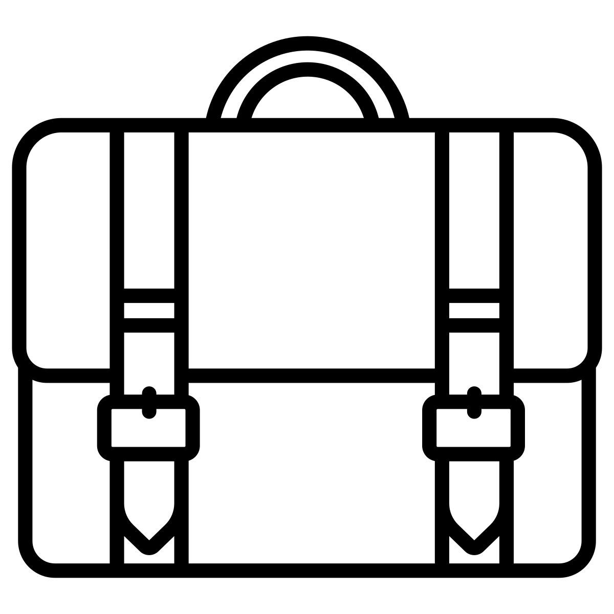 handbag icon