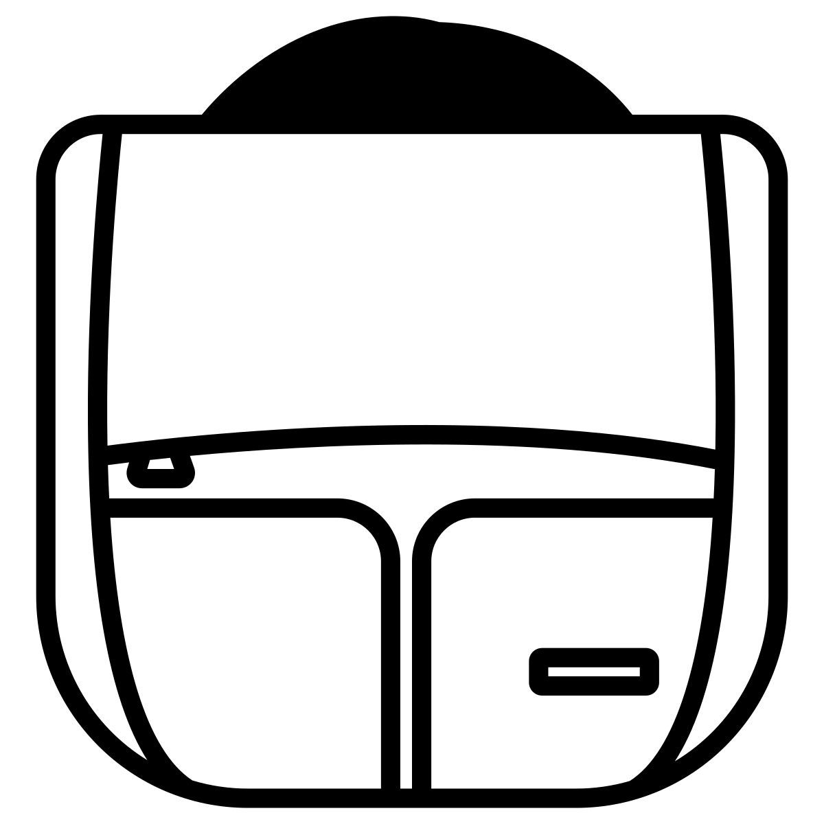 handbag icon