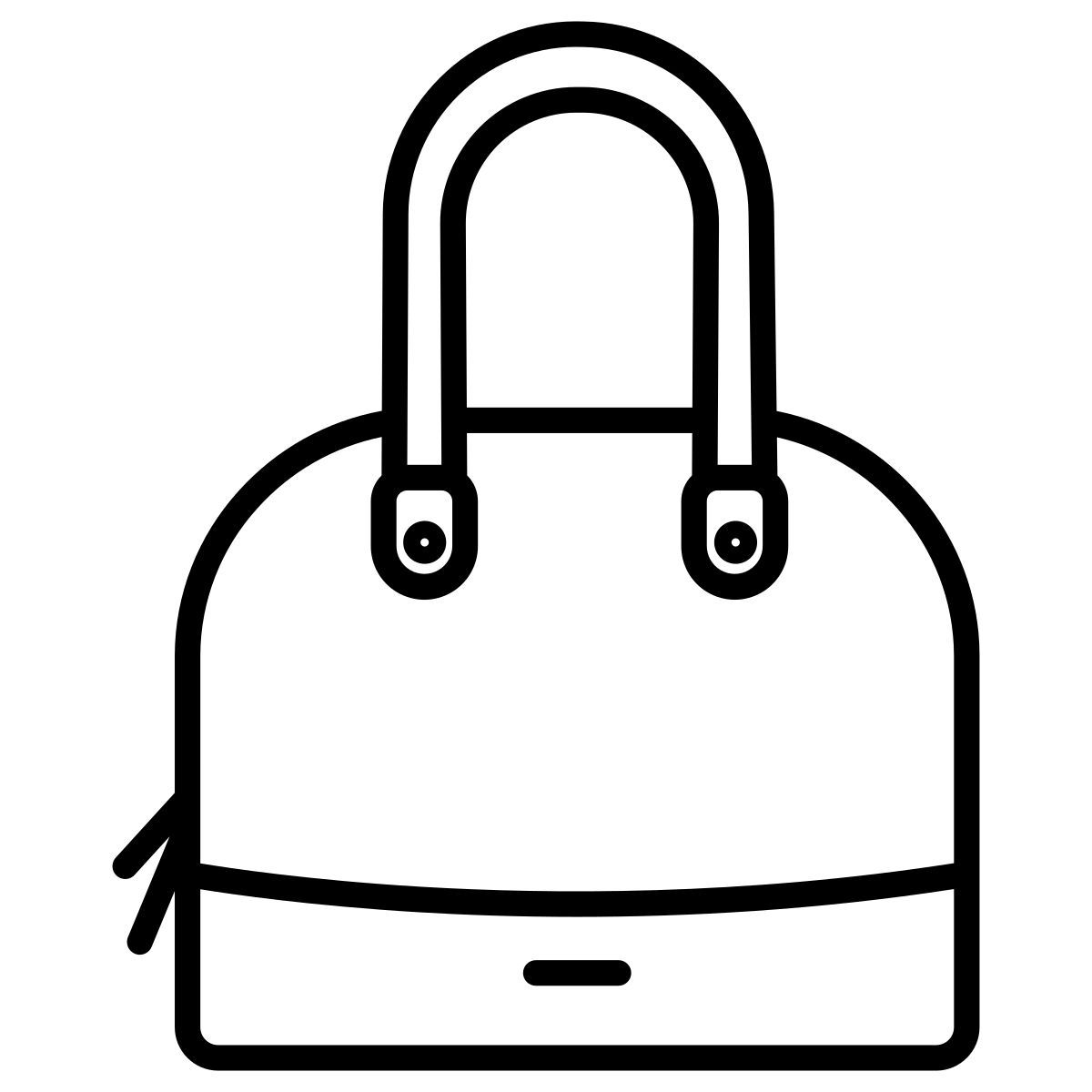 handbag icon
