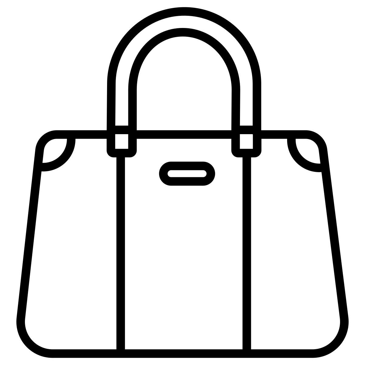 handbag icon