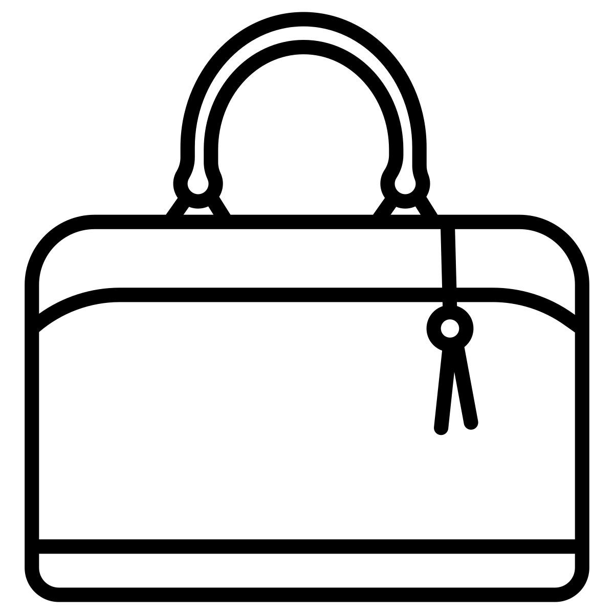 handbag icon