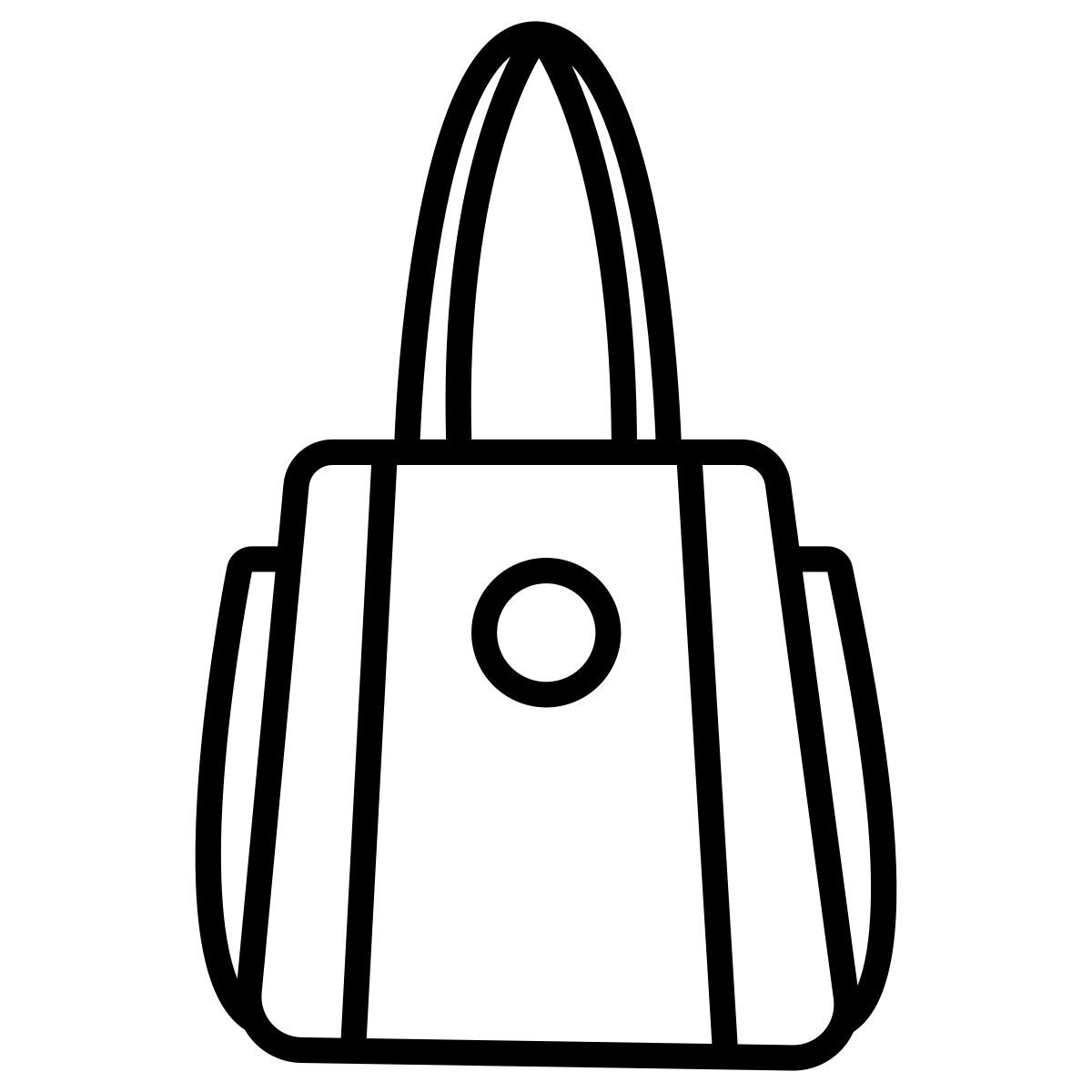 handbag icon