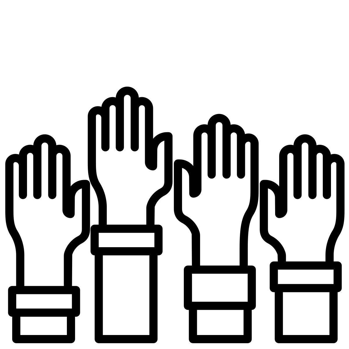 hands icon