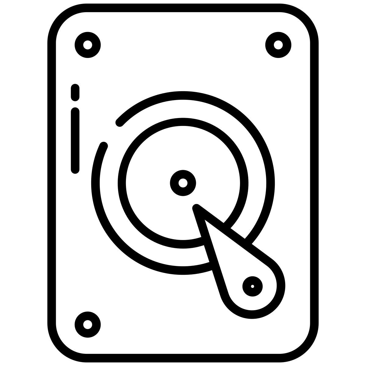 hard drive icon