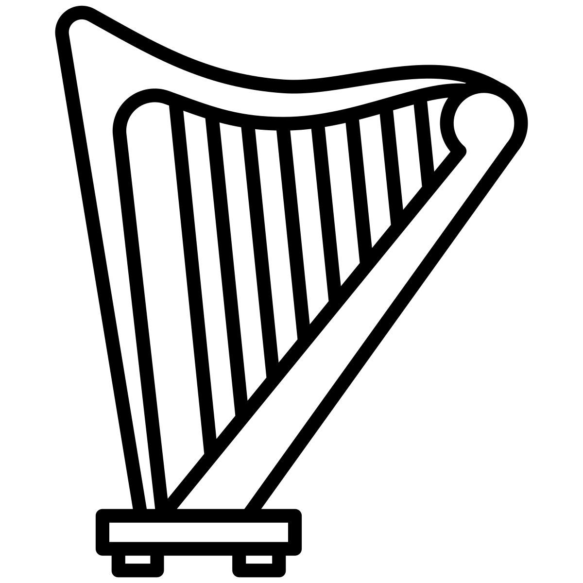harp icon