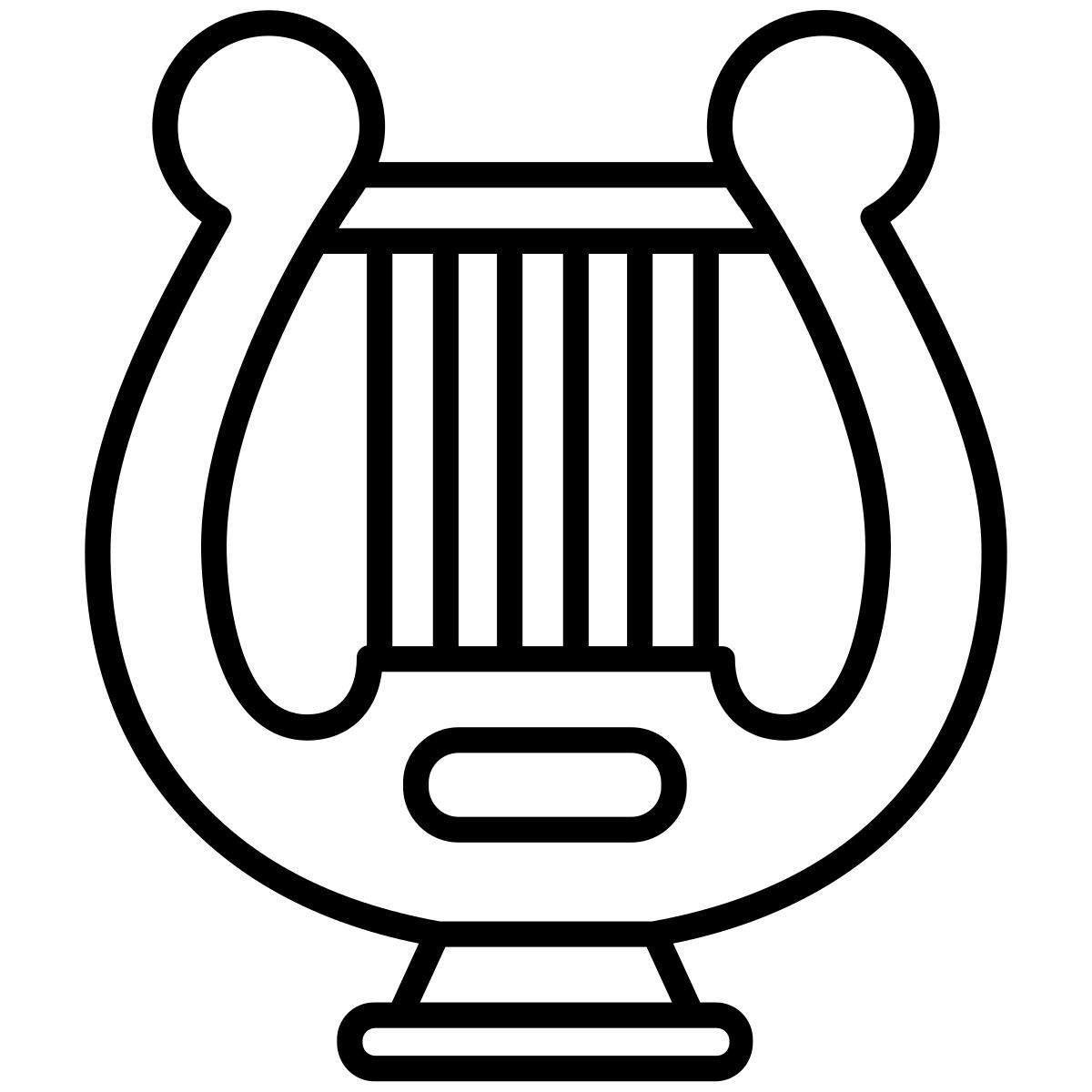 harp icon