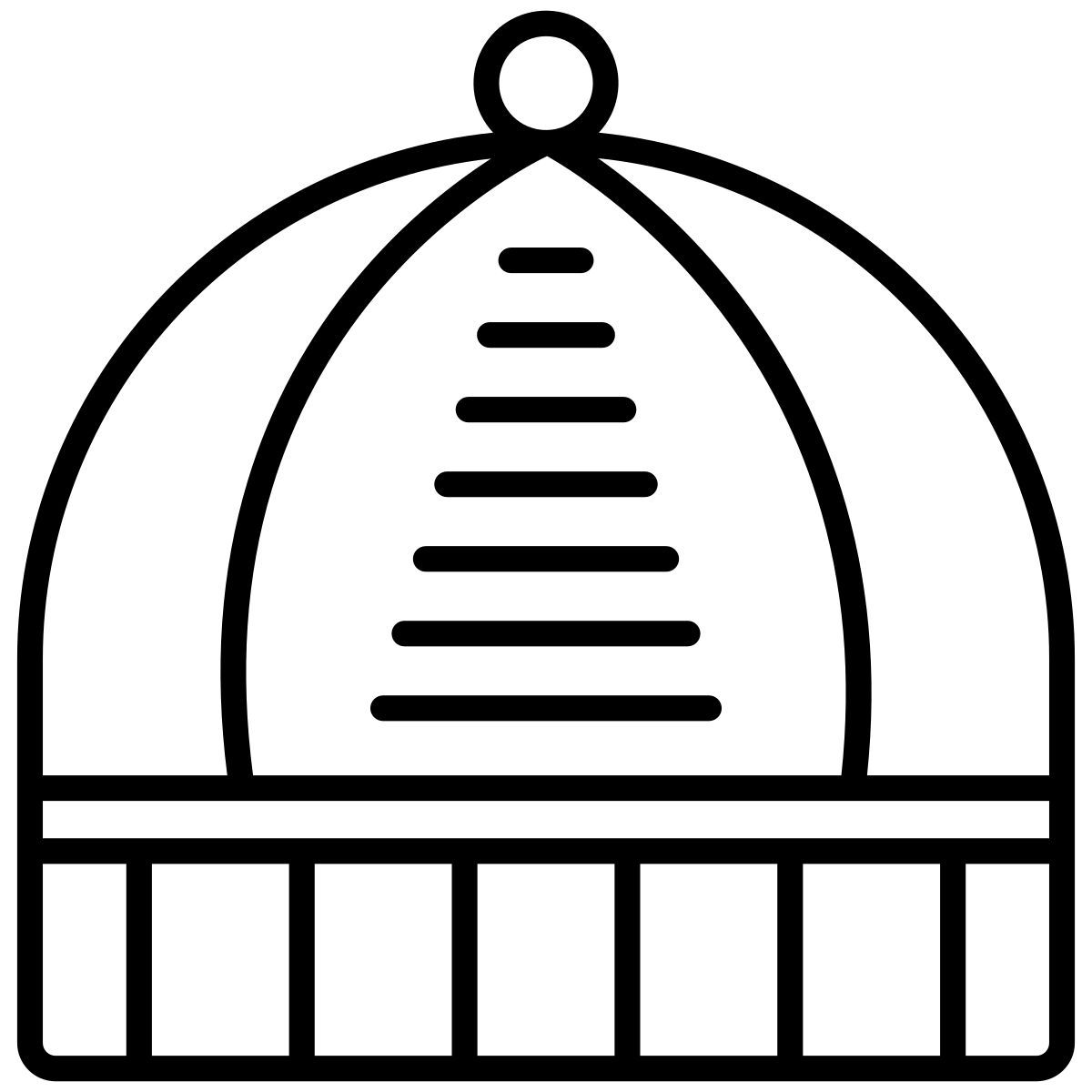 hat icon