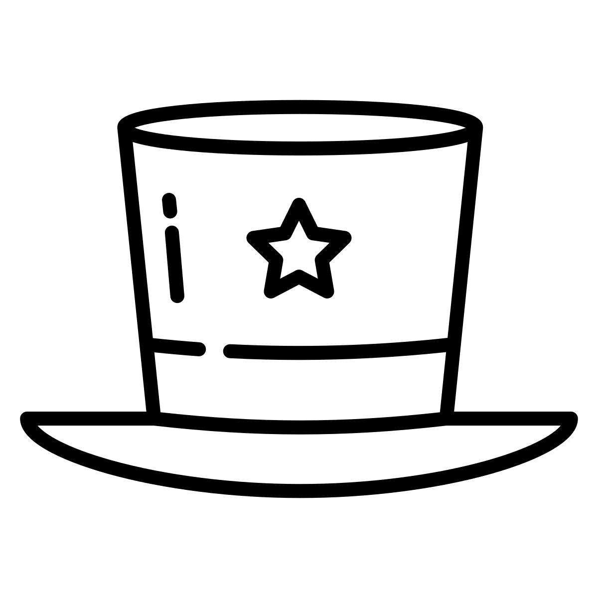 hat icon