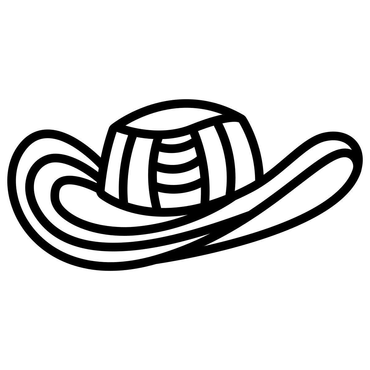 hat icon