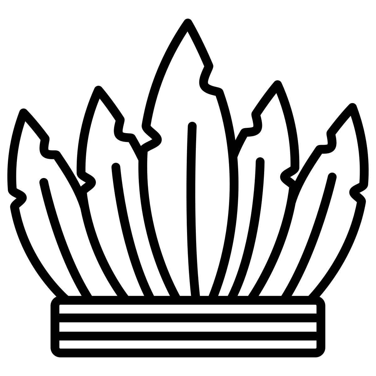 hat icon