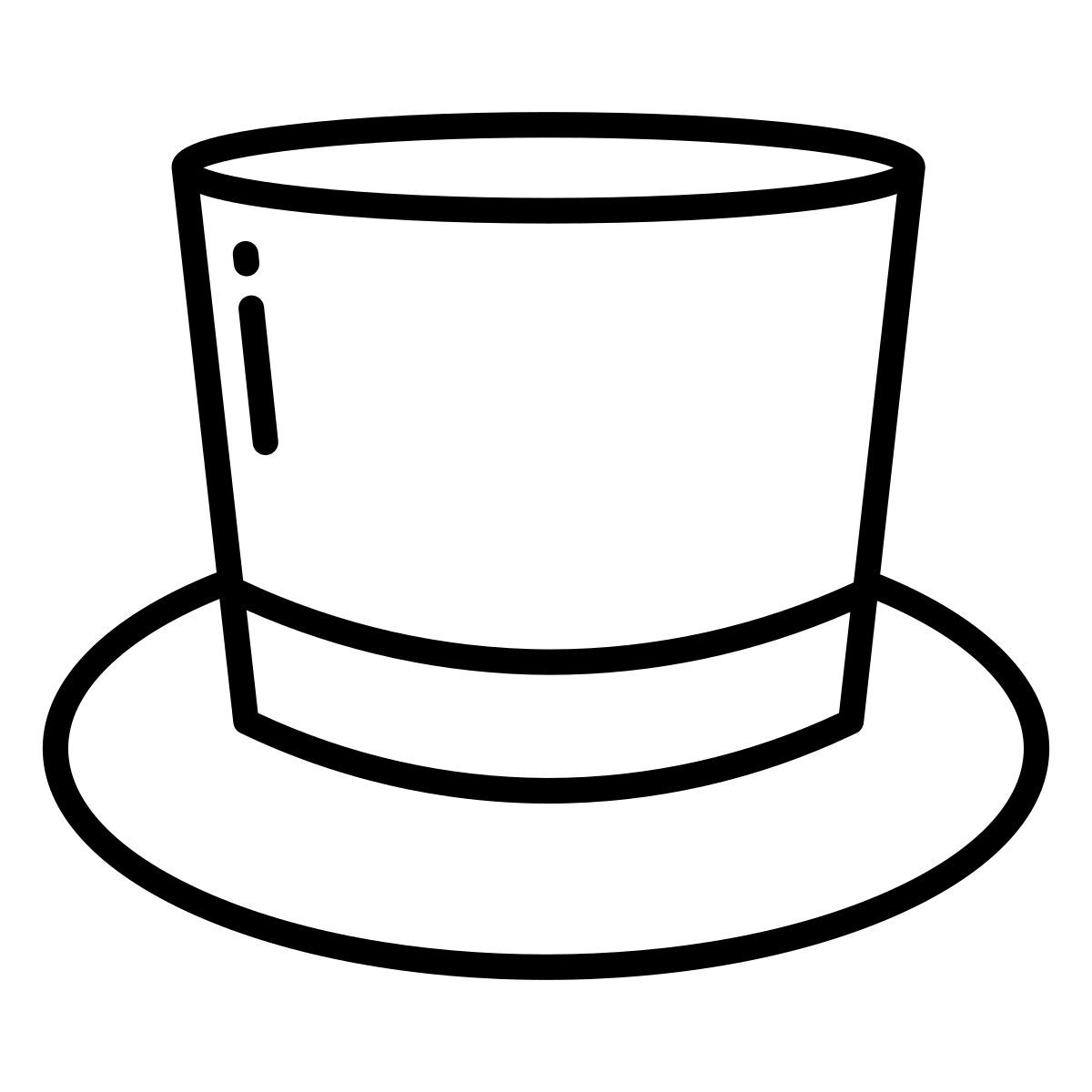 hat icon