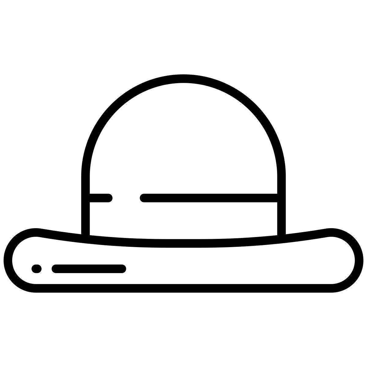 hat icon