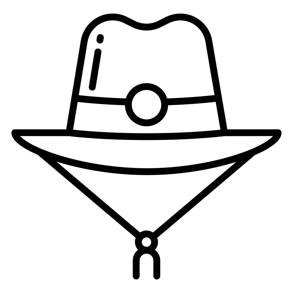 hat icon