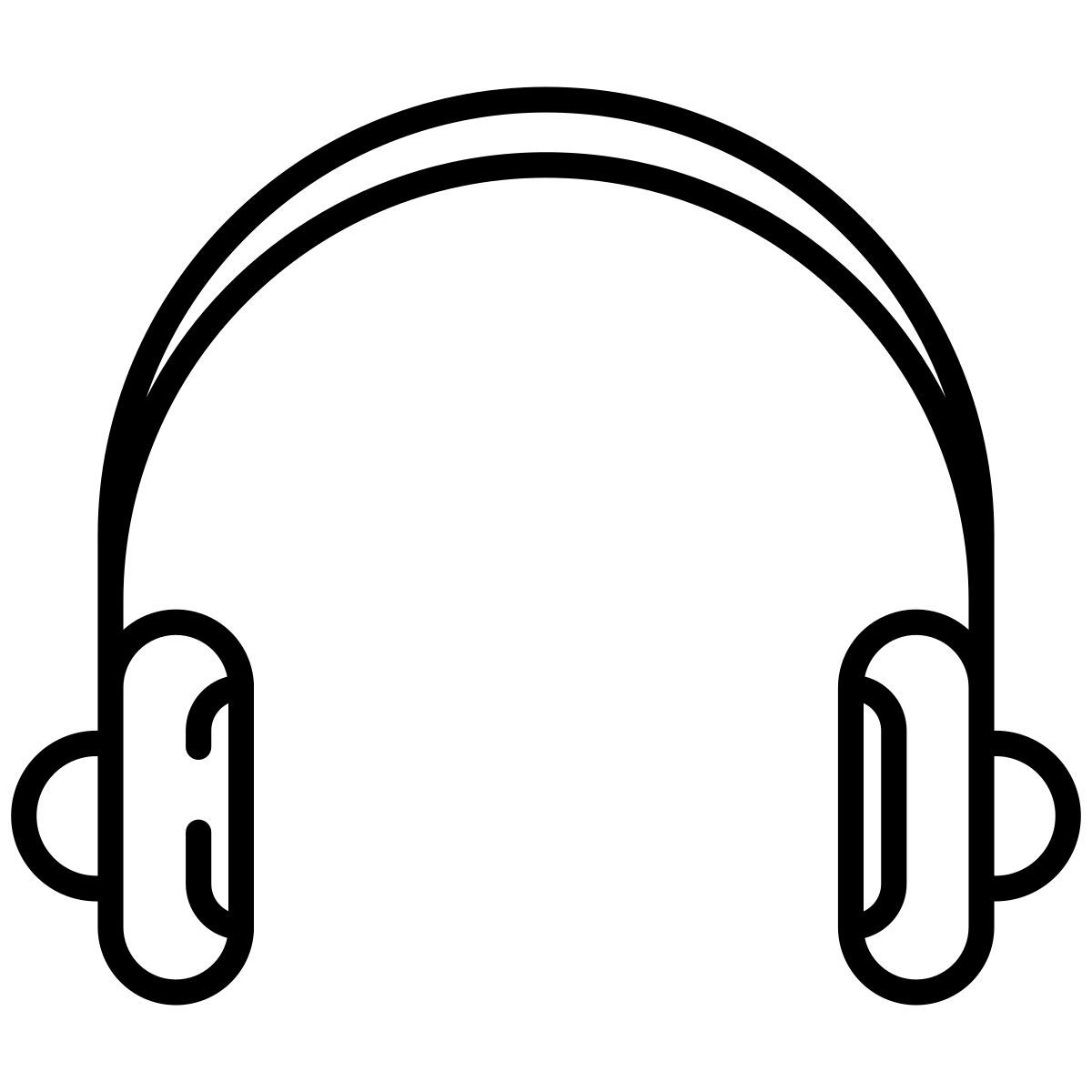 headphone icon