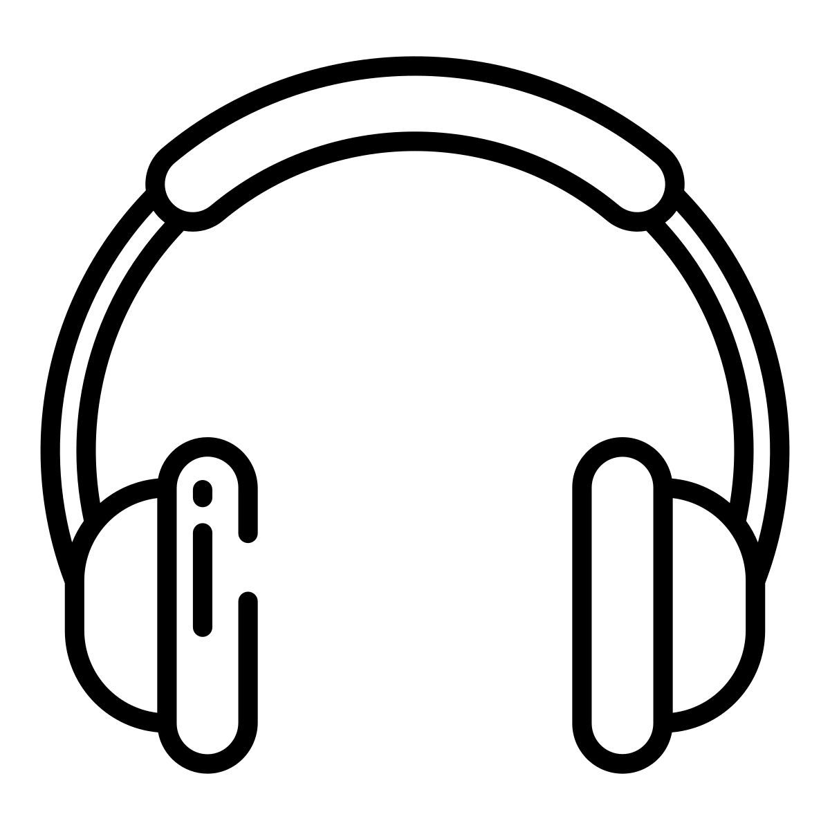 headphone icon
