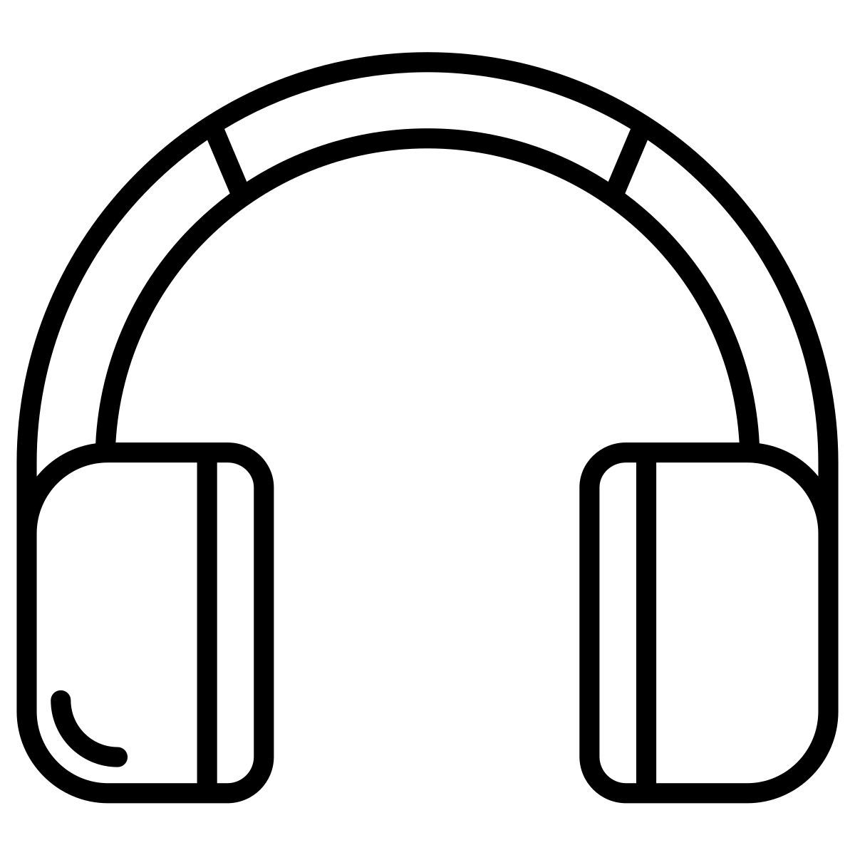 headphone icon