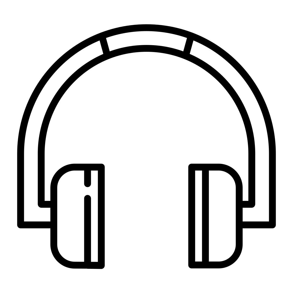 headphone icon