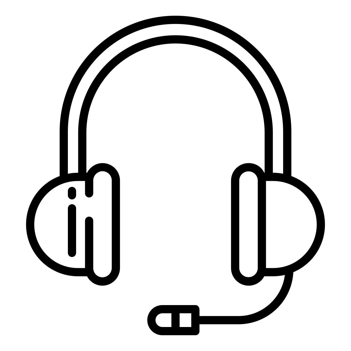headphone icon