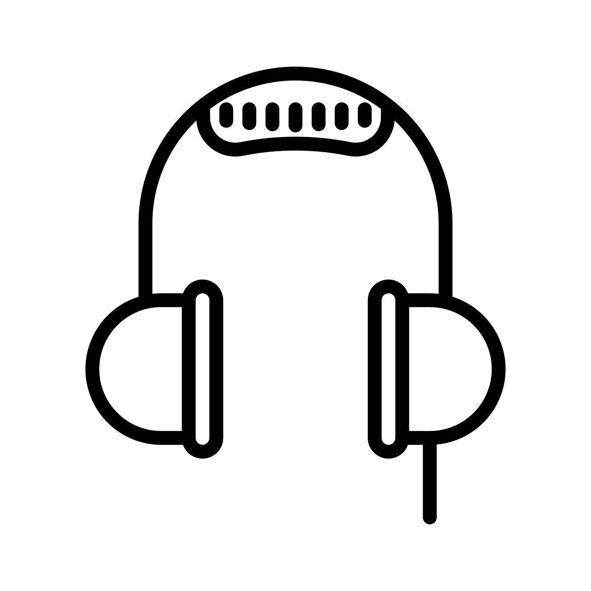 headphones icon