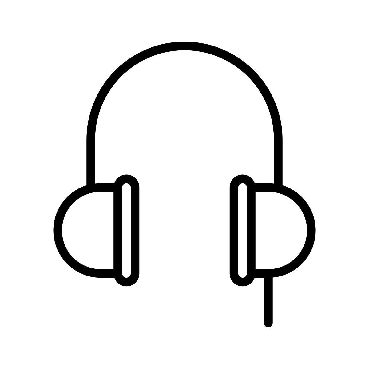 headphones icon