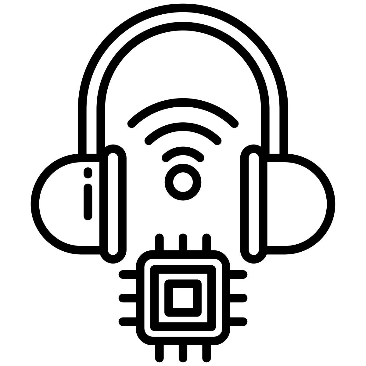 headset icon