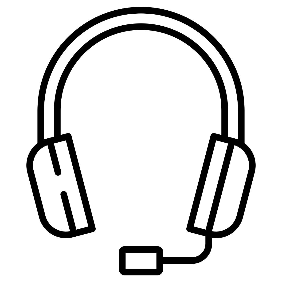 headset icon