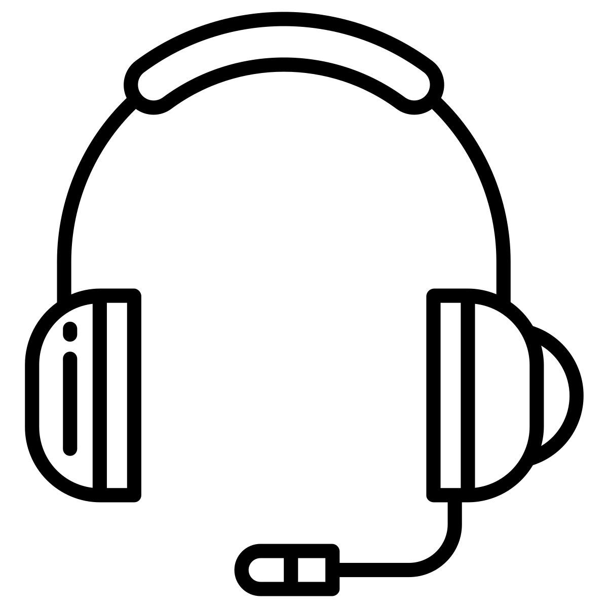 headset icon