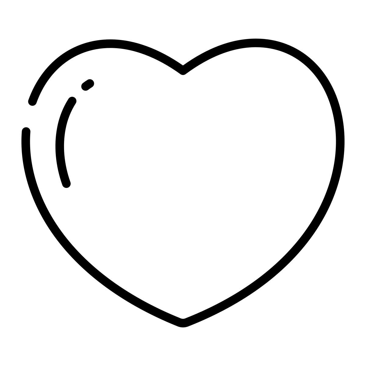 heart icon