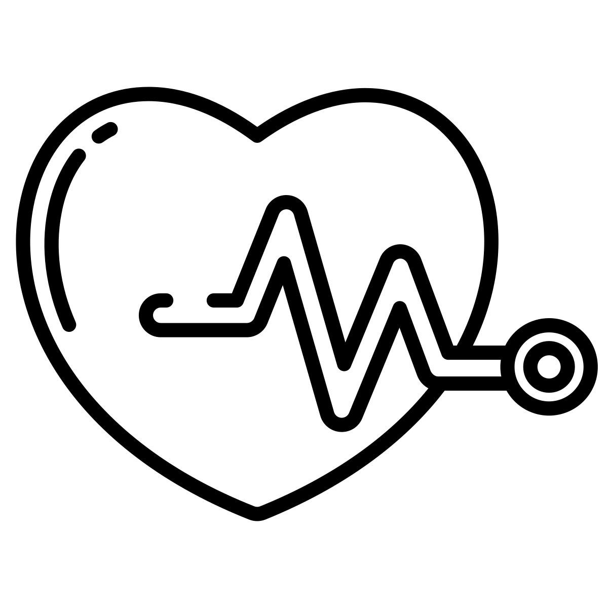 heart rate icon