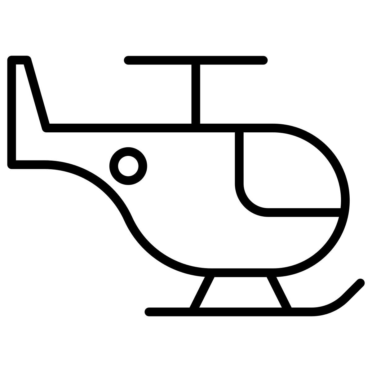 helicopter icon
