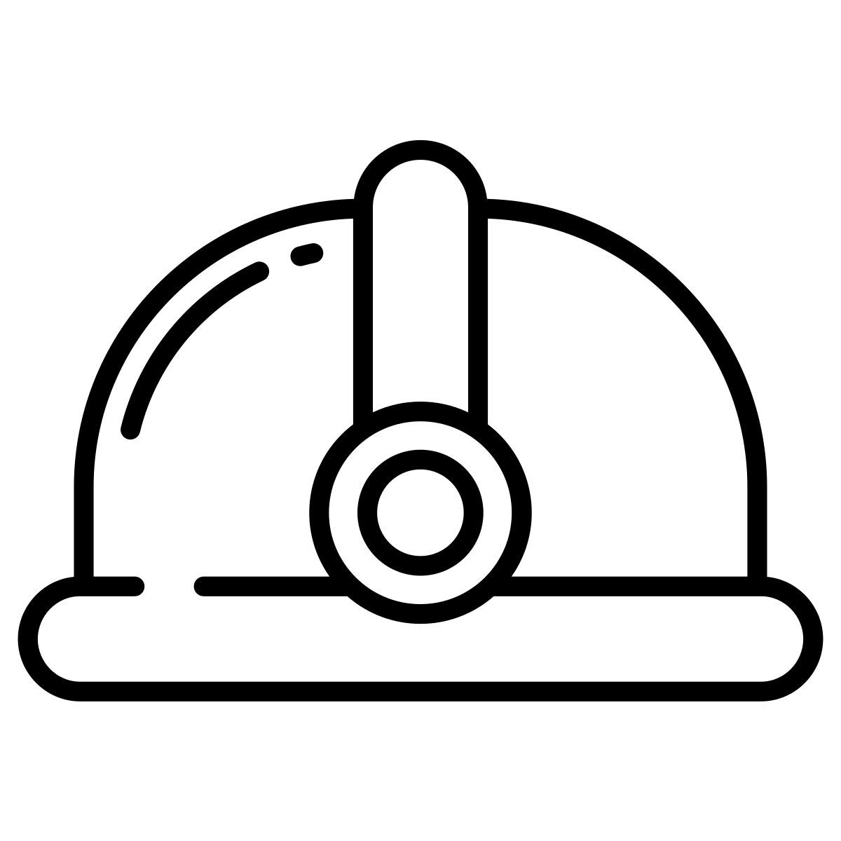 helmet icon